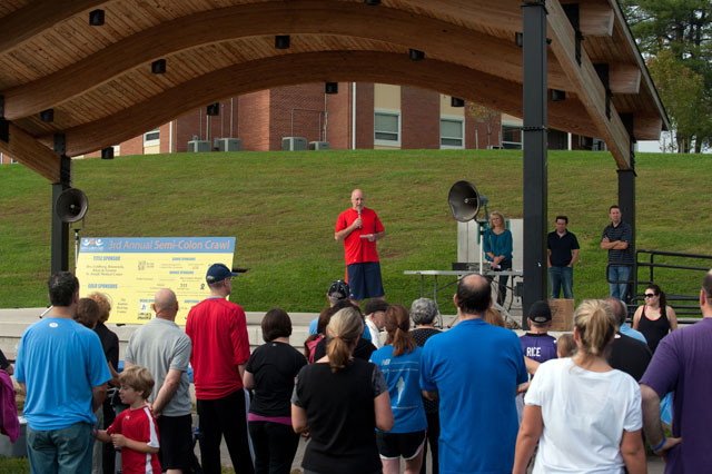 Semi-Colon Crawl 2011